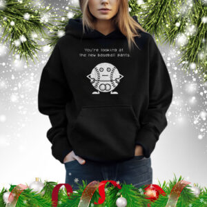 New Baseball Pants Hoodie