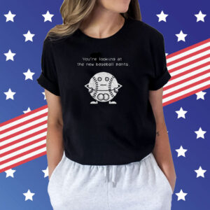 New Baseball Pants Shirt