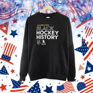 Nhl Fanatics Branded Black History Month Hoodie TShirt
