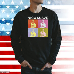 Nico Suave TShirts
