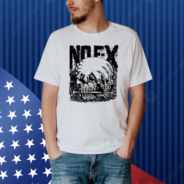 Nofx Skull Roll Shirt