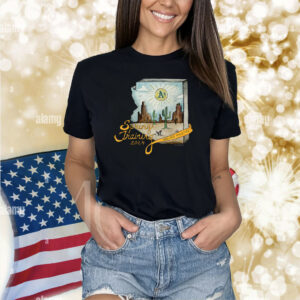 Oakland Athletics Tiny Turnip 2024 Spring Training Cactus League Shirts