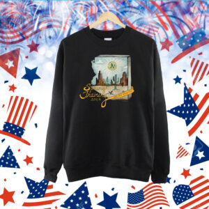 Oakland Athletics Tiny Turnip 2024 Spring Training Cactus League TShirt