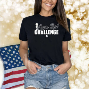 Ohio’S Tate Gym Rat Challenge Champion Shirts