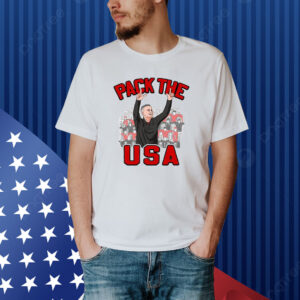 Pack The US Shirt