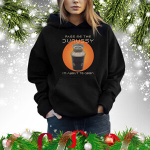 Pass Me The Dunussy I'm About To Goon Hoodie