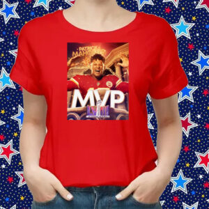 Patrick Mahomes 3x Super Bowl Mvp Shirt