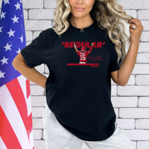 Patrick Mahomes Regular Quarterback Shirt
