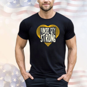 Peter Schrager Kansas City Strong T-Shirt