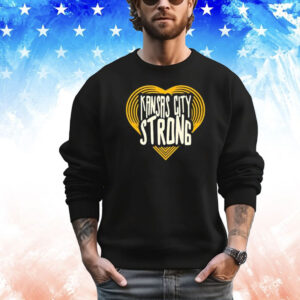 Peter Schrager Kansas City Strong T-Shirt