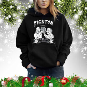 Pickton Farms Over 50 Flavors Of Hickory Smoked Bacon Hoodie