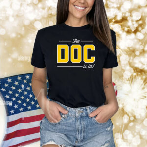 Pittsburgh Co The Doc Is In Shirts