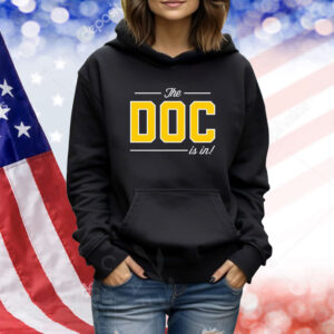 Pittsburgh Co The Doc Is In TShirts