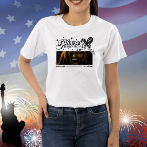 Please Be Nice To Me Murtistown It's The Law Shirts