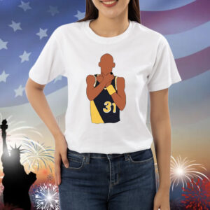 Reggie Miller Choke Shirts