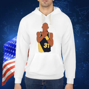 Reggie Miller Choke TShirt