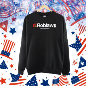 Roblaws Loblaws Satire TShirt