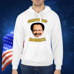 Shut Up Honky The Jeffersons TShirt