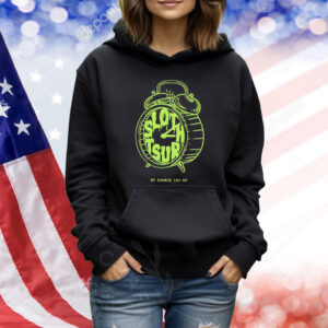 Slothrust 3 11 I Look At The Clock TShirts