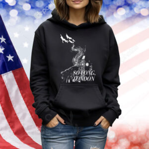 So Long London Hello Neverland Limited TShirts