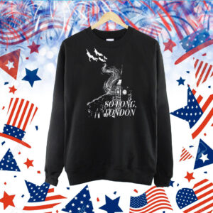 So Long London Hello Neverland Limited TShirt