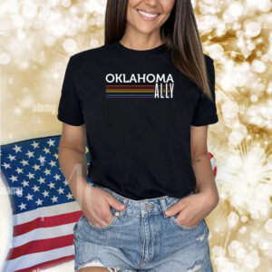 Socialwarrrioriuencer Oklahoma Ally Shirts