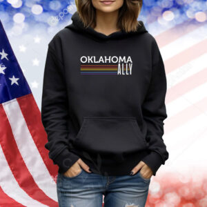 Socialwarrrioriuencer Oklahoma Ally TShirts