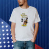 Steamboat Willie Plays The Cello The Happy Fits Shirt