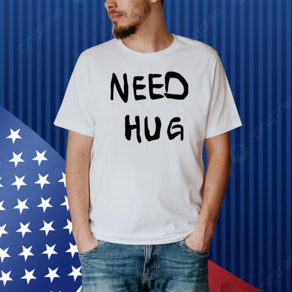 Stefon Diggs Need Hug Shirt