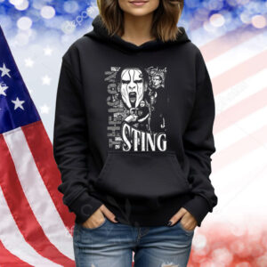 Sting The Icon Retro TShirts