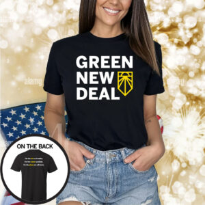 Sunrise Movement Good Job Livable Future Green New Deal Hoodie Shirts