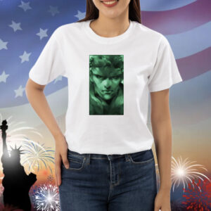 Supreme X Metal Gear Solid Shirts