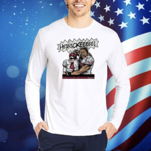 Taylor Heinicke And Chase Young Heinickeeeee TShirts