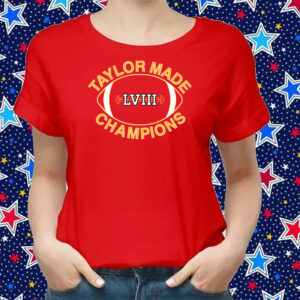 Taylor Made Champions Shirt
