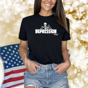 The Depression Okay Shirts