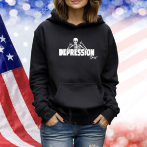 The Depression Okay TShirts
