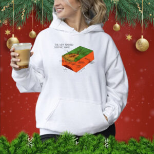 The New Madrid Seismic Zone Hoodie