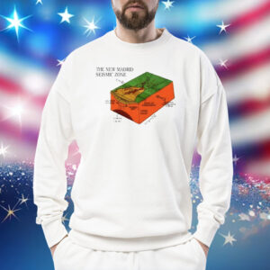 The New Madrid Seismic Zone Sweatshirt