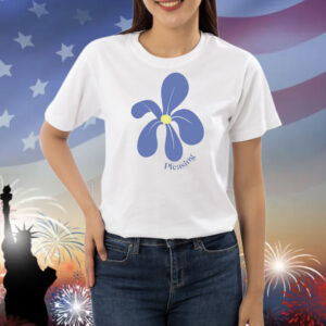 The Pleasing Flower Hoodie TShirts