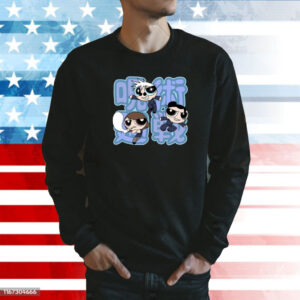 The Spell Returns And Gojo Satoru Joins Forces To Fly Sweatshirt