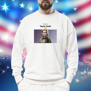 This Is Default Swift Sweatshirt