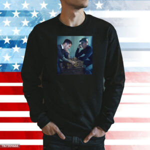 Tony P X Davis Clarke Sweatshirt