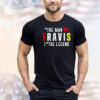 Travis The Man The Legend The Myth Shirt