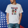 Trump 2024 Full Steam Ahead Mickey Shirt
