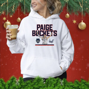 UConn Paige Bueckers Buckets Hoodie