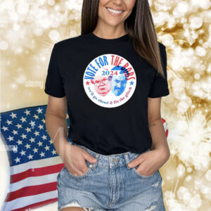 Vote For The Bobs 2024 Shirt