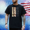 Warren Eazy Snoop Tupac Short Ice Cube Dre E40 Shirt