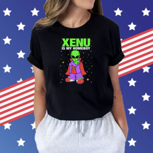 Xenu Is My Homie T-Shirt