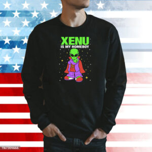 Xenu Is My Homie Sweatshirt