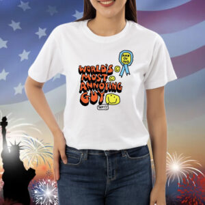 Zoë Bread World's Most Annoying Guy Yay Shirts